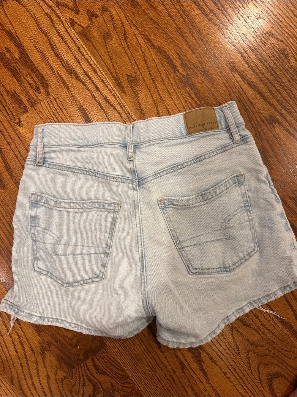 American Eagle Outfitters light blue